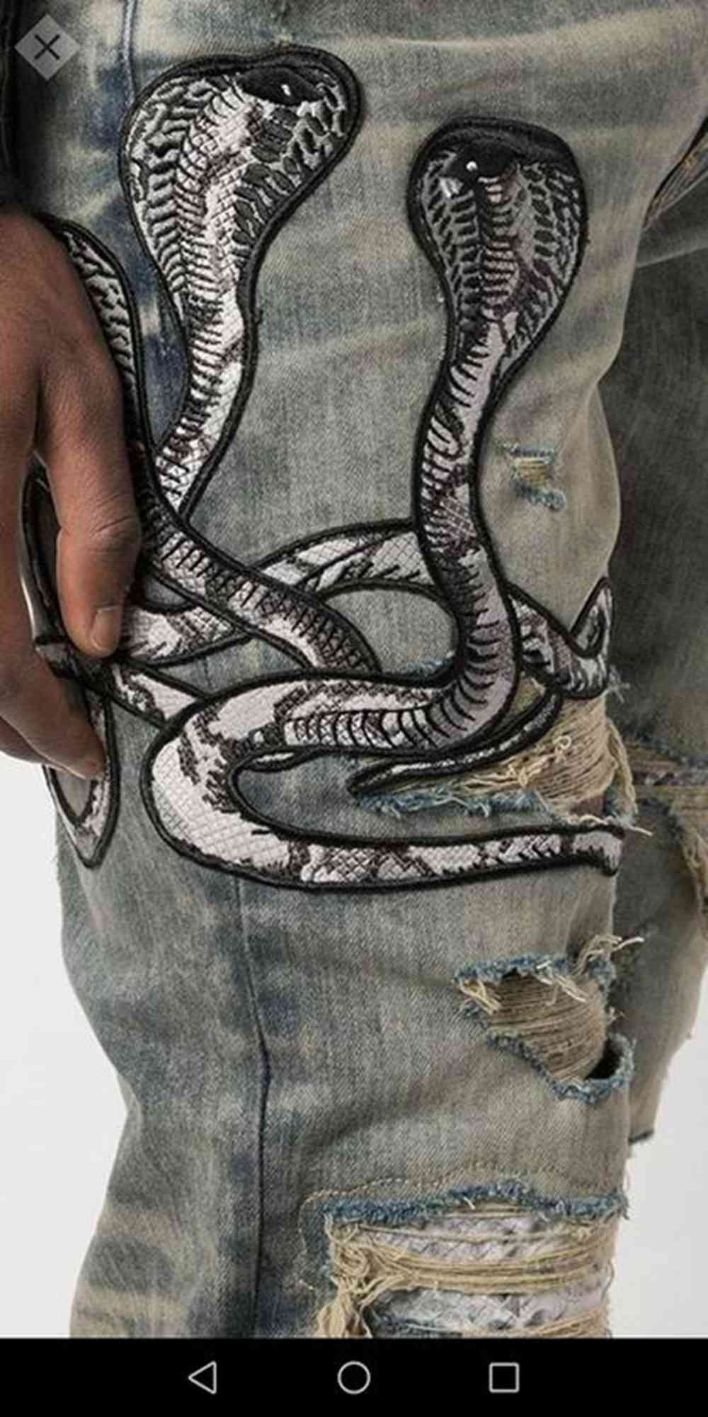 Amiri jeans